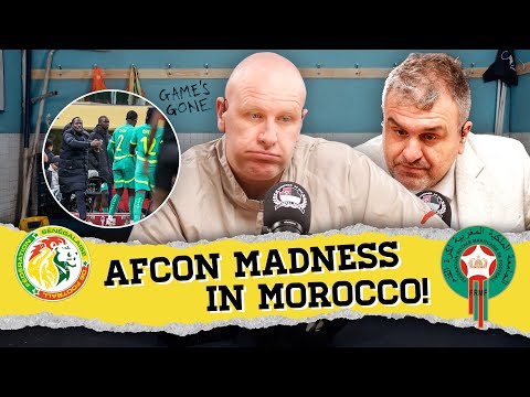 Afcon Chaos, Manchester Derby & Wynney vs Kirk | Ep 9