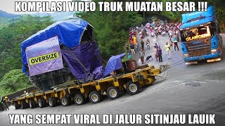 Download lagu The Heaviest Loaded Trucks Video Compilation on Uphill mp3