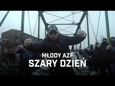 Młody AZF - SZARY DZIEŃ [official video]