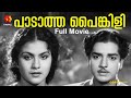 മുട്ടത്തുവർക്കിയുടെ പാടാത്ത പൈങ്കി�