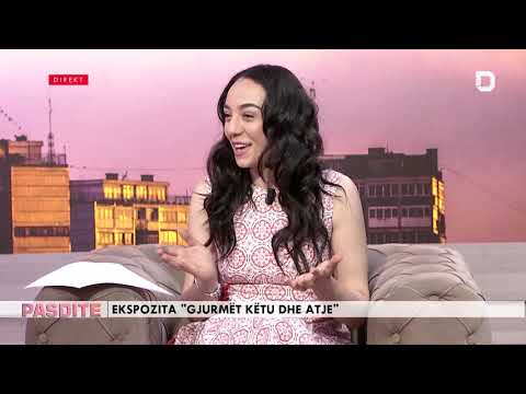 Intervista PasDite 1 Prill 2019, Mal Myrtaj - Skulptor