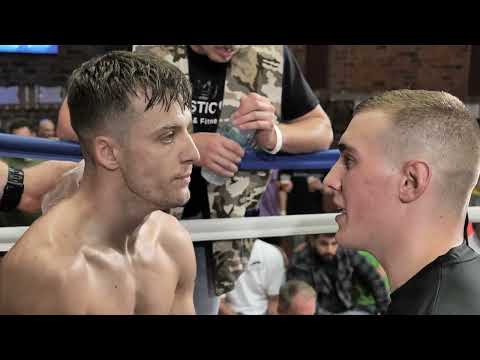 An Eventful Fight: Sean McCrystal vs Callum Darbyshire | Full Fight | Alliance League Show