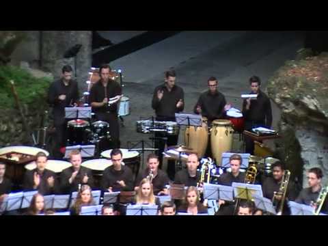 LBM jeugdorkest olv dirigent Björn Bus - Colombia tierra querida