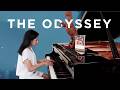 The Odyssey - Odysseus (Reimagined Cinematic Piano Cover)