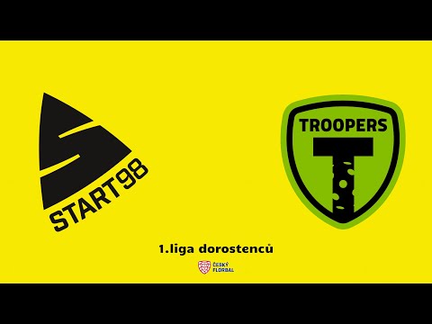 FAT PIPE Start98 VS TROOPERS (2. třetina)