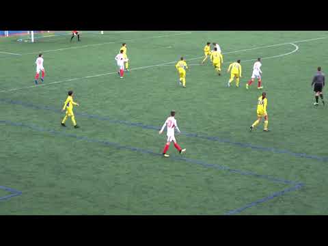 infantil A Denia 0 - 2 Ciutat de Xativa