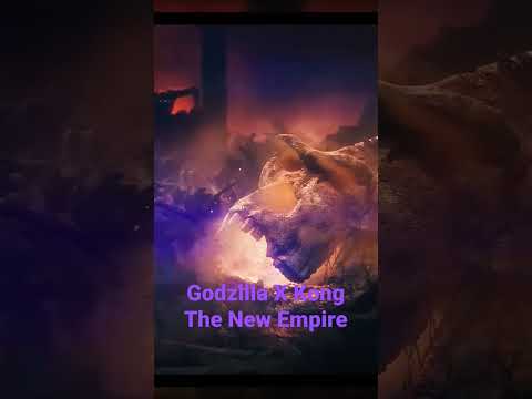 THIS IS NOT THE VILLAIN!- Godzilla x Kong The New Empire l Teaser Analysis l SHORTS l#godzillaxkong
