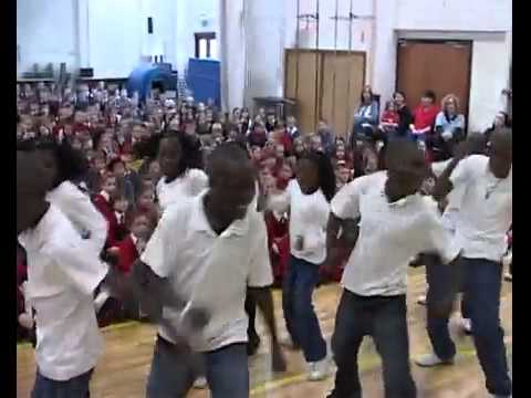 Amenitendeya BY Mwamba Rock Choir   YouTube 1