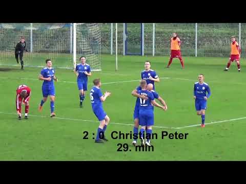 SV Hanse Neubrandenburg -  TSV Friedland 1814   3 : 1 ( 2: 0)