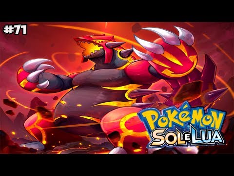 PIXELMON: SOL e LUA ep.71 --- TEMOS O PRIMAL GROUDON!!