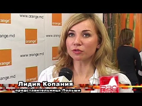 PRO-News - Lidia Kopania (EuroVision Poland) (2009)