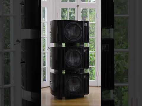 REL Acoustics' Reference No.32 Subwoofer