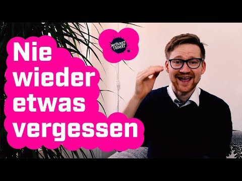 Schnell viel Lernen in kurzer Zeit | Lernerfolgskarte | Viel Lernen