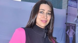 Karisma Kapoor Spreads Awareness For Breast Cancer