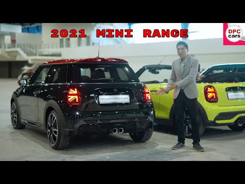 2021 MINI 3 Door 5 Door Convertible and Electric