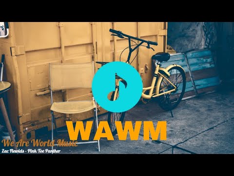 Zac Flewids - Pink Toe Panther