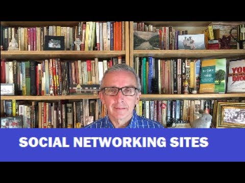 John Bond on ResearchGate, Academia.edu, and Social Networking Sites