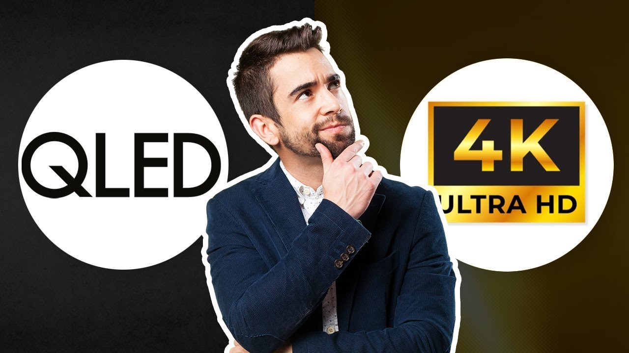 QLED vs UHD 4K - Apa Perbedaannya?