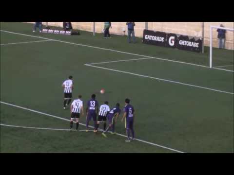 Hibernians F.C. Goals vs St. Andrews F.C. 2015/16