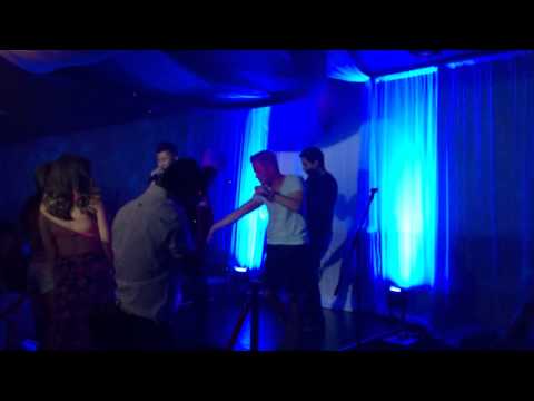 Phong Lê và Justin Nguyen - dân chơi cali (Live in R3)