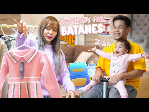 Get Ready With Us for Batanes | Carlyn Ocampo