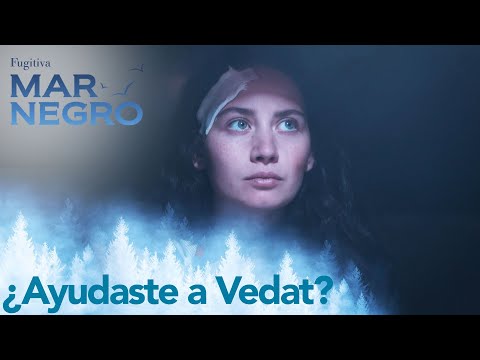 Berrak está en interrogatorio - Capítulo 51 | Fugitiva