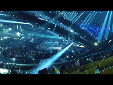 Eurovision Lisbon Semi Final 2 Interval Act 2018 Riverdance