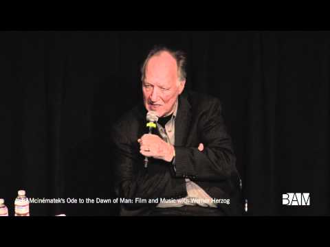 Werner Herzog on Nicolas Cage