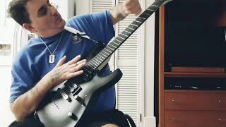 Godzilla by Racer X jam