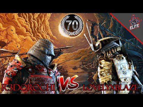 Rep 70 Mirrors | For Honor | Orochi