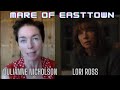 Julianne Nicholson Mare Of Easttown Lori Ross