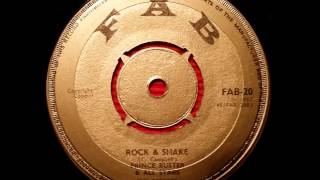 Prince Buster and All Stars Rock and Shake - Fab