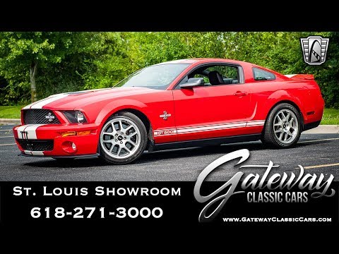 2007 Ford Mustang (CC-1253190) for sale in O'Fallon, Illinois