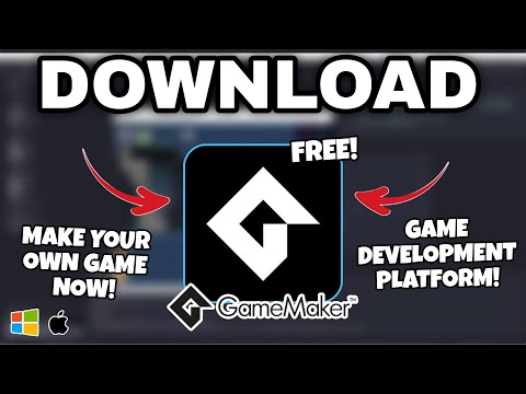 Game Maker Studio Free Download