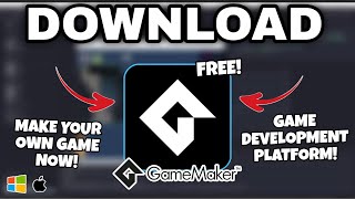 How to Download GAMEMAKER STUDIO for Free on PC or Laptop - Full Guide (2026)