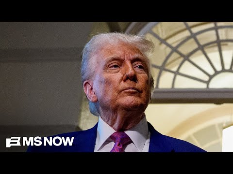 “There is no authority for this fund”: Perryman on Trump's “anti-weaponization” fund