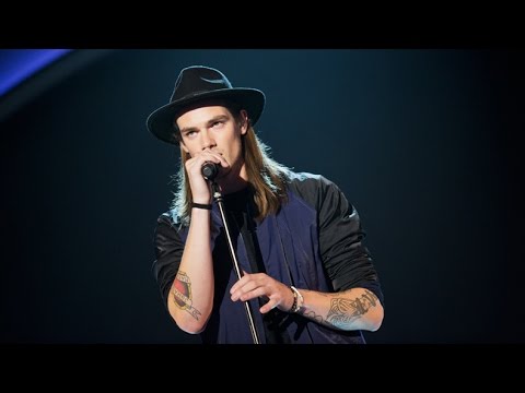 Petter Hedström - Chasing cars - Idol Sverige (TV4)