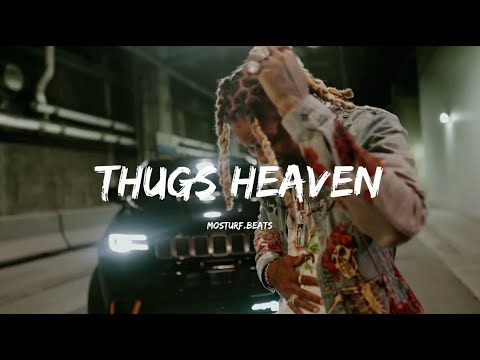Lil Durk x Future x Polo G - "Thugs Heaven" | Free Type Beat | Trap Type Instrumental 2024