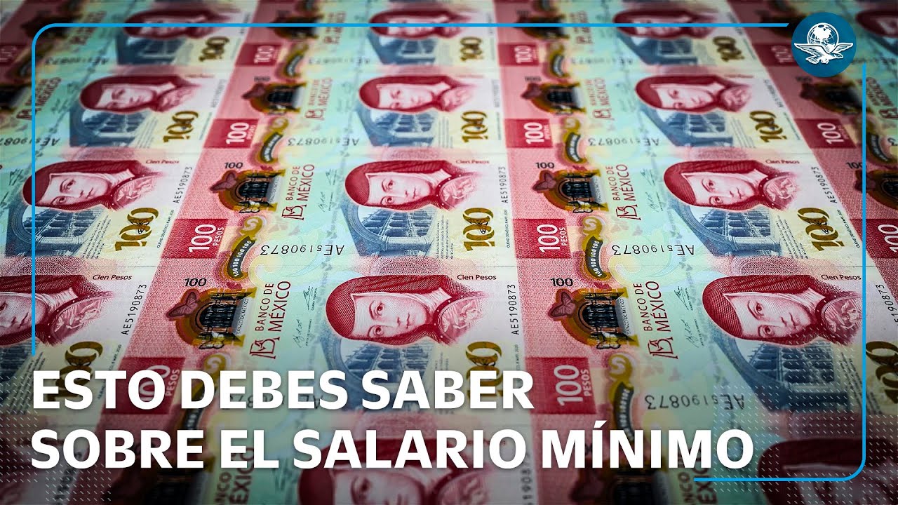 ¿Cuánto subirá el salario mínimo en 2026 y a quiénes beneficiará?