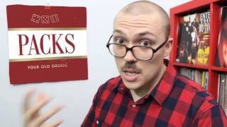 Your Old Droog - Packs ALBUM REVIEW
