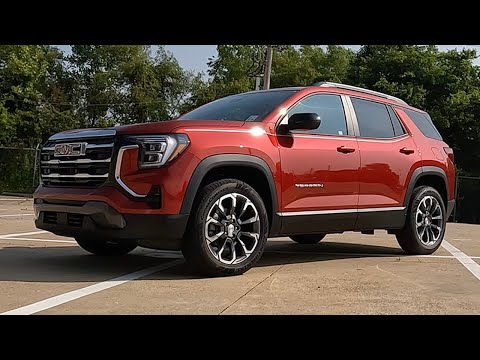 2026 GMC Terrain Tips And Tricks