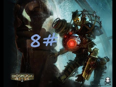 Zagrajmy w Bioshock 2 cz. 8 - Pajęcze genofagi