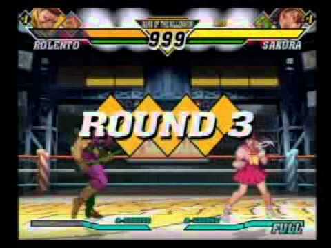 CvS2 (43) - Combofiend (A) vs. Ricky Ortiz (A)