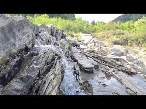 Vrancea în zona Vrâncioaia