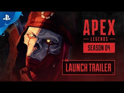 Apex Legends | Season 4 Assimilation Launch Trailer | PS4