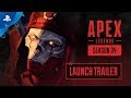 Apex Legends | Season 4 Assimilation Launch Trailer | PS4