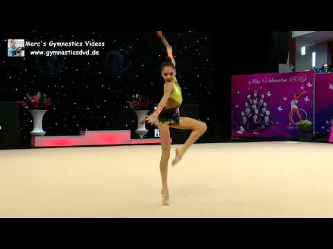 Elisabeth Jamil (FIN) - FIG-Junior 23 - Miss Valentine Cup Tartu 2019