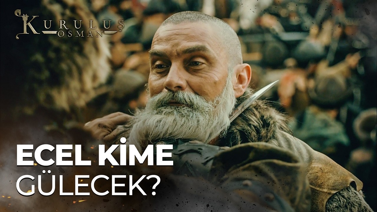 Geyhatu'nun Öfkesi - Kuruluş Osman 32. Bölüm