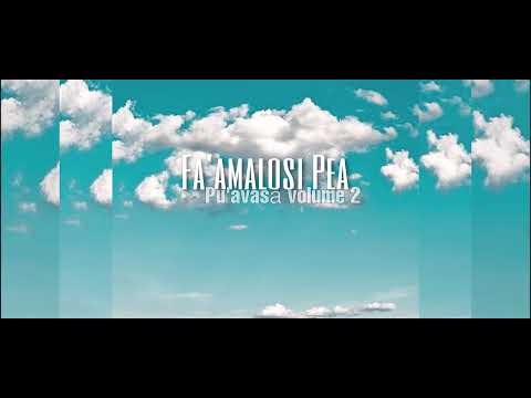 Pu'avasā Volume 2 - Faamalosi Pea
