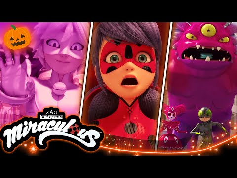 🎃 HALLOWEEN SPECIAL 2022 👻 | MIRACULOUS - Tales of Ladybug and Cat Noir